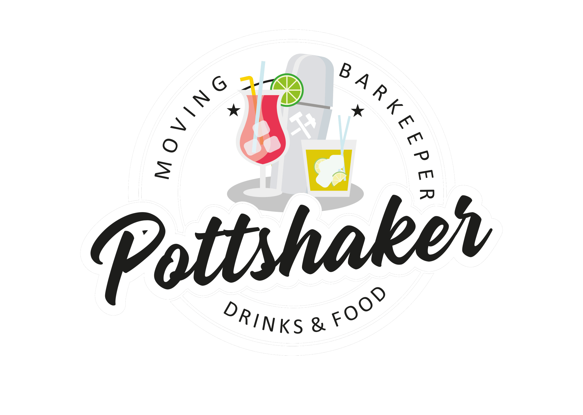 Pottshaker Logo